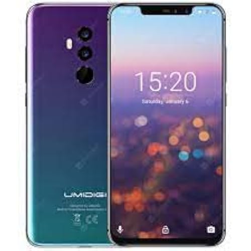 UMIDIGI Z2 Pro 6.2